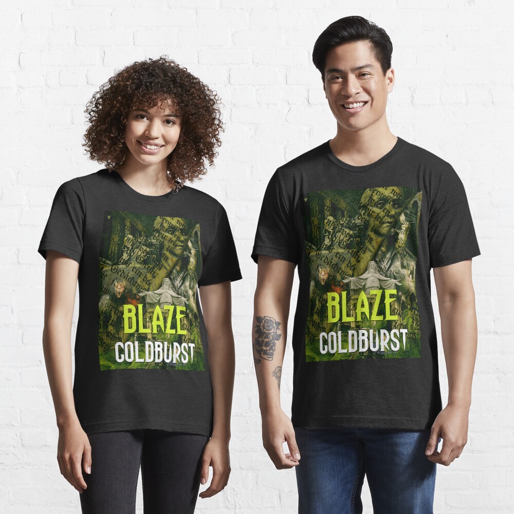 Reversed Order Existence by Blaze Goldburst Reversed Order Existence by Blaze Goldburst