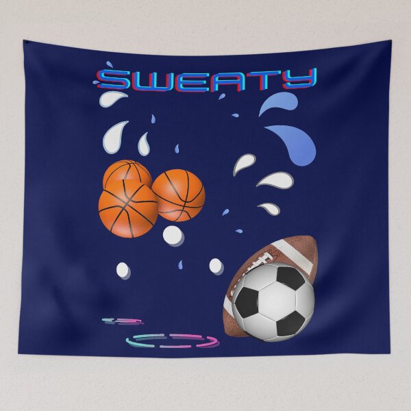 Item preview, SWEATY BAL-LS designed and sold by FNMDRYP.