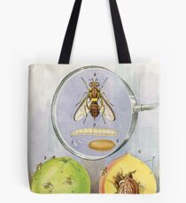 Queensland Fruit Fly Tote Bag