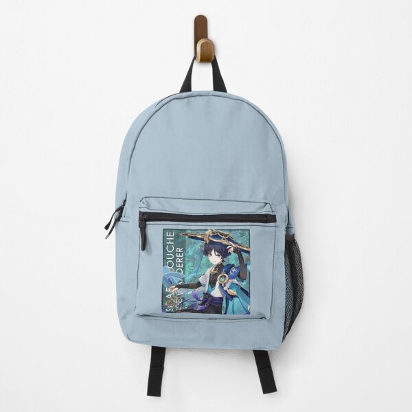Item preview, Scaramouche :: The Wanderer :: Balladeer Genshin Impact designed and sold by dudu-inpajamas.