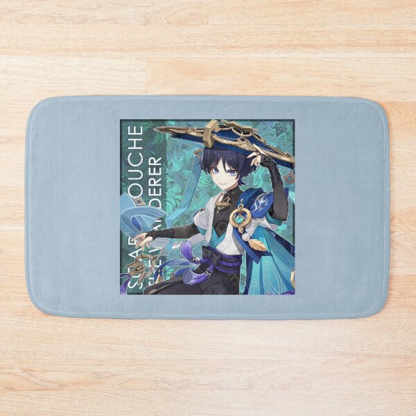 Item preview, Scaramouche :: The Wanderer :: Balladeer Genshin Impact designed and sold by dudu-inpajamas.