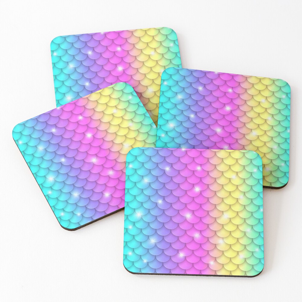Item preview, Coasters (Set of 4) designed and sold by sweary12.