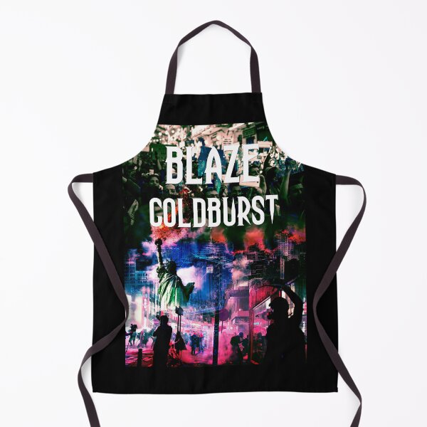 Item preview, Blaze Goldburst American Street People City designed and sold by Astral Karma.