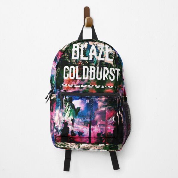 Item preview, Blaze Goldburst American Street People City designed and sold by Astral Karma.