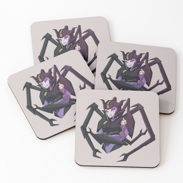 Item preview, tfp Airachnid designed and sold by dinosaphira99.