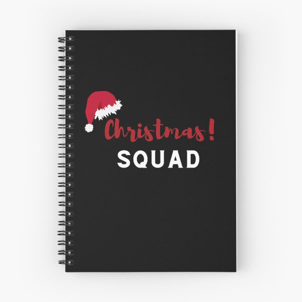 Item preview, Christmas Squad  designed and sold by MollyJaneArt.