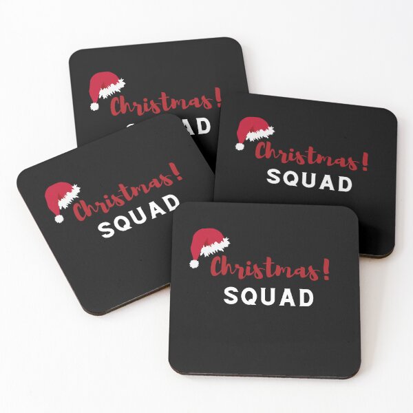 Item preview, Christmas Squad  designed and sold by MollyJaneArt.