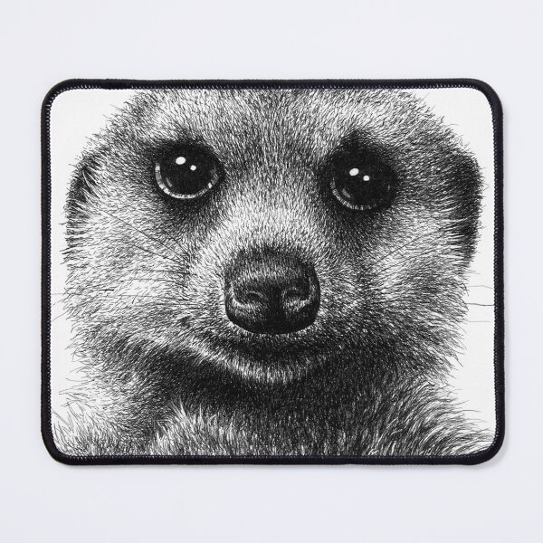Item preview, Meerkat designed and sold by Lorna Mulligan.