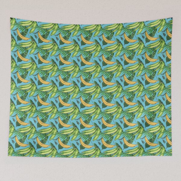 Item preview, Plantain Paradise Pattern - For true plantain fans designed and sold by ShikitaMakes.