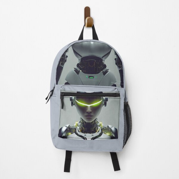 Item preview, 'Cyborg Sienna' designed and sold by NewDesignPrints.