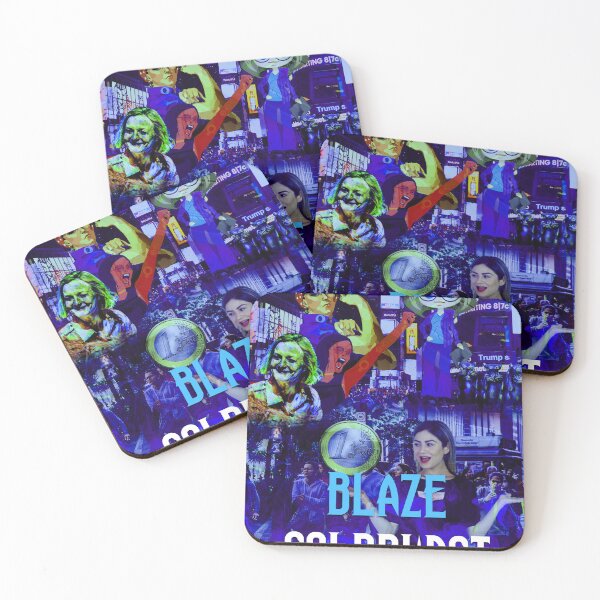 Item preview, Blaze Goldburst Girl Power City Working Women designed and sold by blazegoldburst.