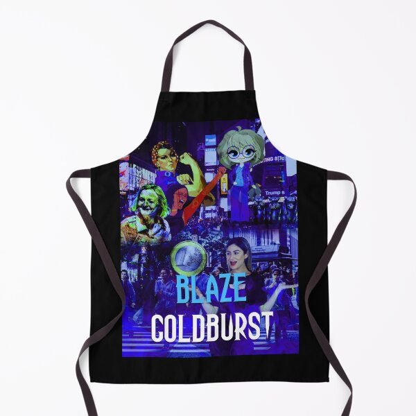 Item preview, Blaze Goldburst Girl Power City Working Women designed and sold by Astral Karma.