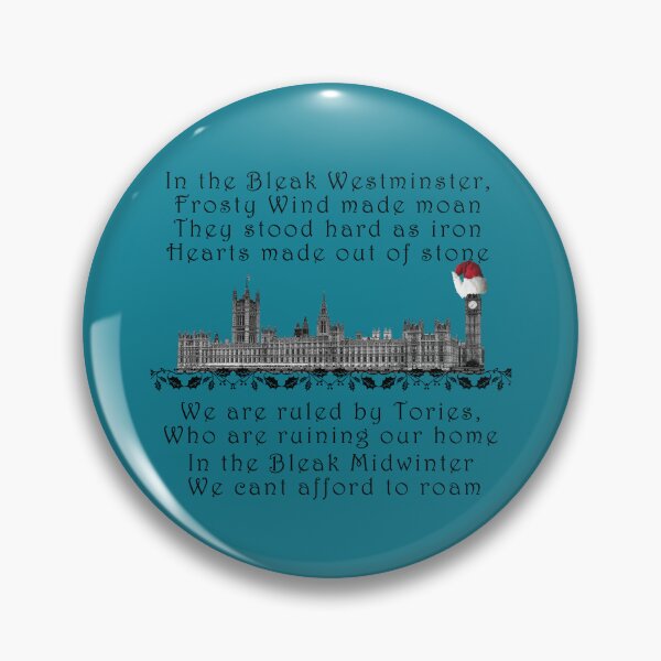 Item preview, Tory Christmas designed and sold by LPDesignsUK.