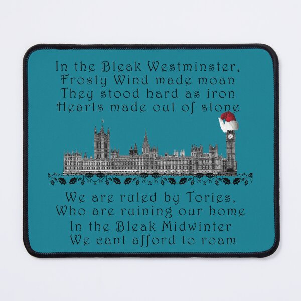 Item preview, Tory Christmas designed and sold by LPDesignsUK.