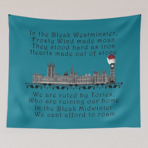 Item preview, Tory Christmas designed and sold by LPDesignsUK.