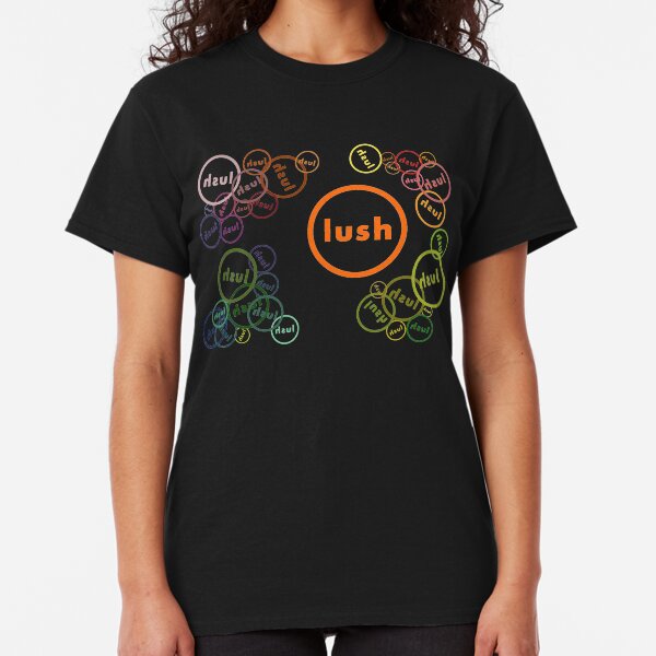 Rainbow Lush Classic T-Shirt