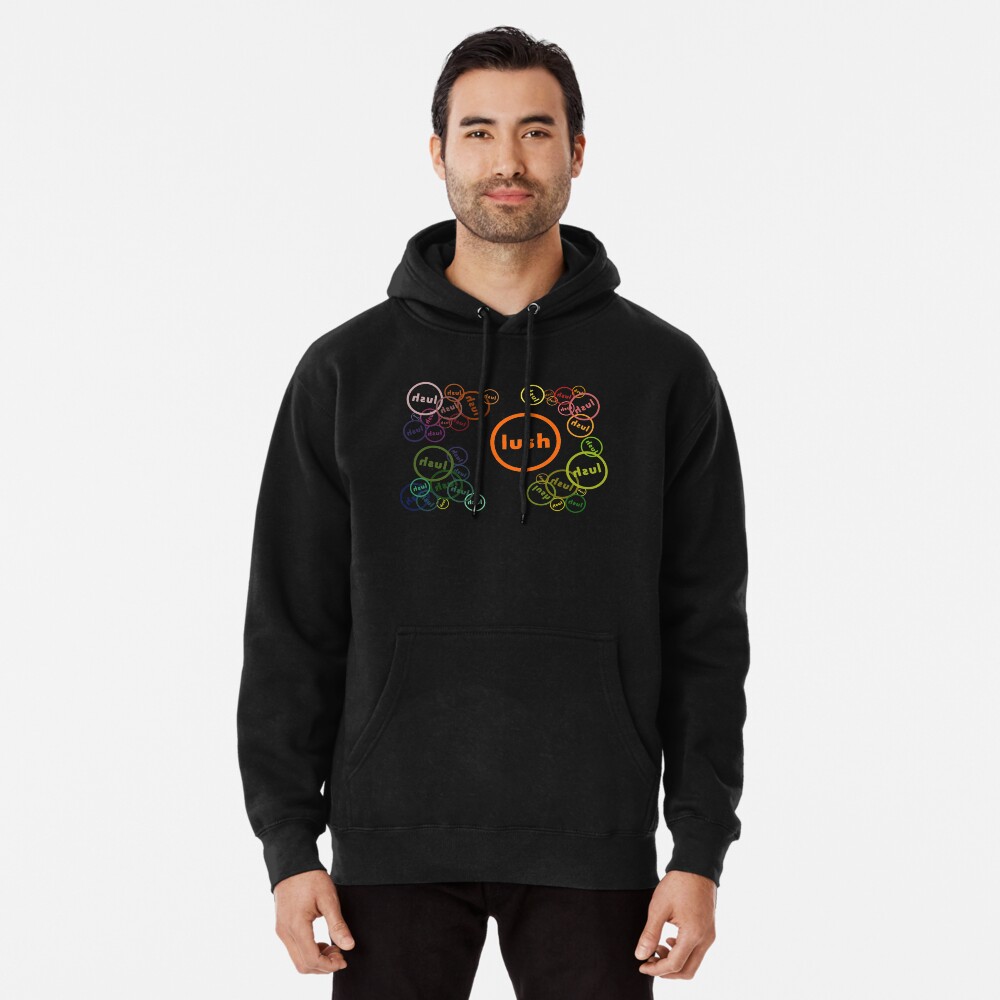 lush forest hoodie sweatshirt