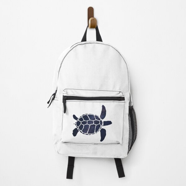 Item preview, Glowing Milky Way On Dark Sky Turtle | Cute Turtle designed and sold by BopleDesigns.
