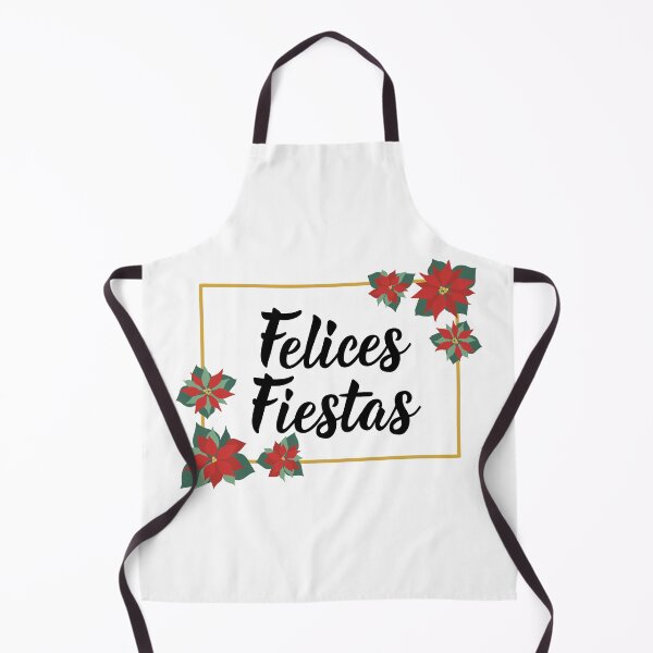 Item preview, Felices Fiestas. Christmas print. designed and sold by pidzam4e.