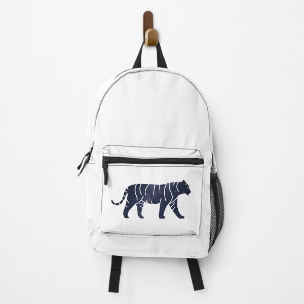 Item preview, Glowing Milky Way On Dark Sky Tiger | Colorful Tiger designed and sold by BopleDesigns.