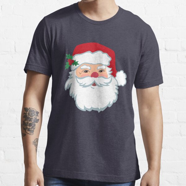 Santa Face , Christmas Santa Claus 