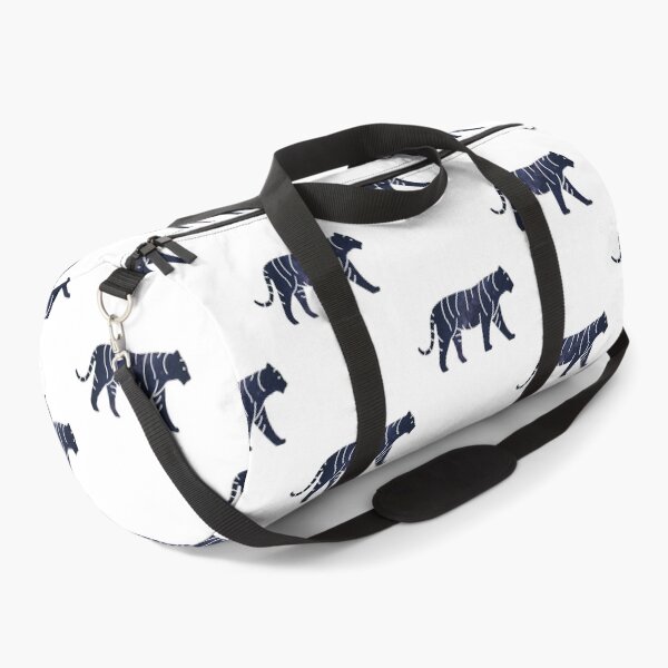 Item preview, Glowing Milky Way On Dark Sky Tiger | Colorful Tiger designed and sold by BopleDesigns.