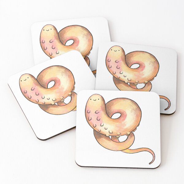 Item preview, Happy Funny Worm designed and sold by Alex Goubar.