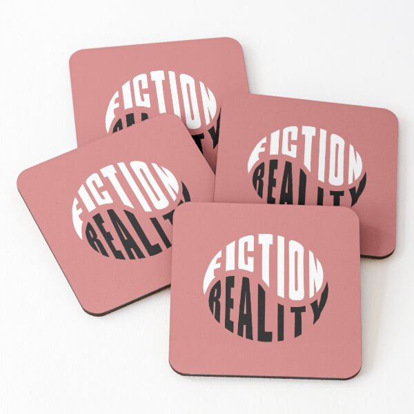 Item preview, BALANCING REALITY & FICTION FOR BOOKNERDS, BOOKOBESSED designed and sold by The Bookworm Store.