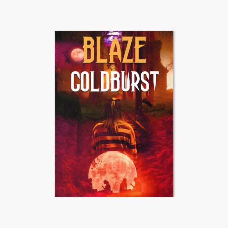 Reversed Order Existence by Blaze Goldburst