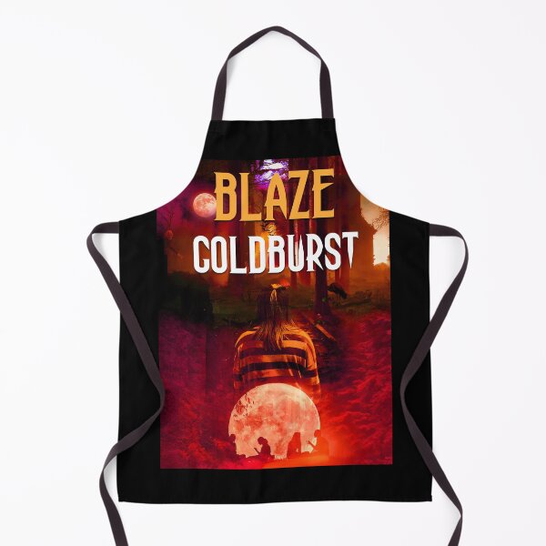 Item preview, Blaze Goldburst Mental Health Friends Mystery designed and sold by Astral Karma.