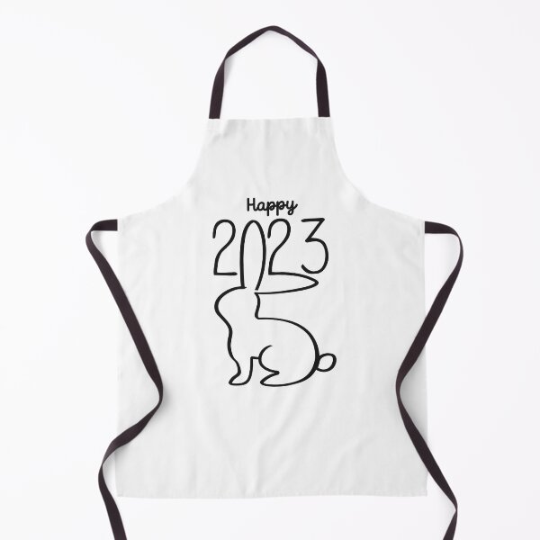 Item preview, Happy 2023 Rabbit Ears designed and sold by trendingatees.
