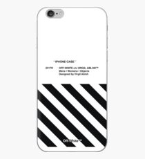 OFF WHITE IPHONE CASE iPhone Case