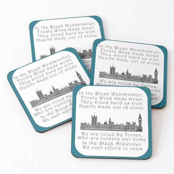Item preview, Tory Winter designed and sold by LPDesignsUK.