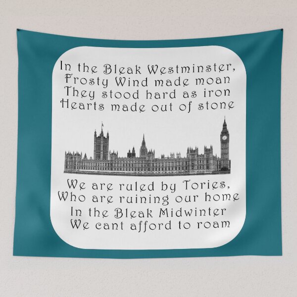 Item preview, Tory Winter designed and sold by LPDesignsUK.