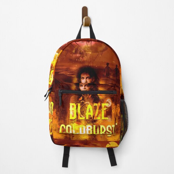 Item preview, Blaze Goldburst Fall Vibes Childhood Ocean designed and sold by Astral Karma.