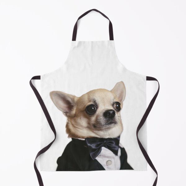 Item preview, Chihuahua in tuxedo designed and sold by Zip-Zup.