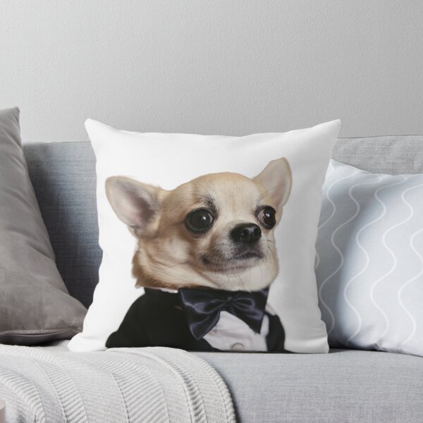 Item preview, Chihuahua in tuxedo designed and sold by Zip-Zup.
