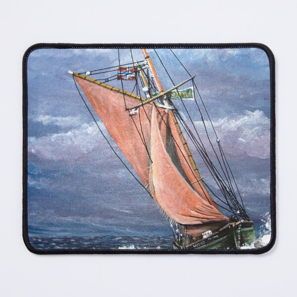 Item preview, BOY LESLIE BUILT IN GALMPTON DEVON designed and sold by Mackenzie Moulton International Artist .