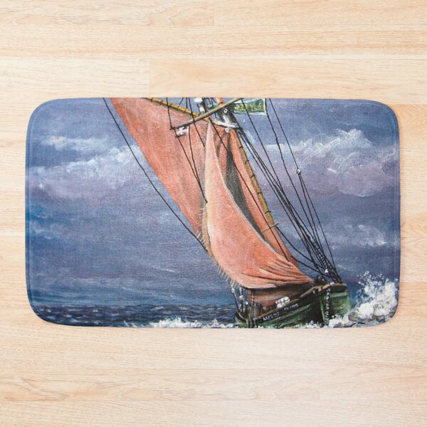 Item preview, BOY LESLIE BUILT IN GALMPTON DEVON designed and sold by Mackenzie Moulton International Artist .