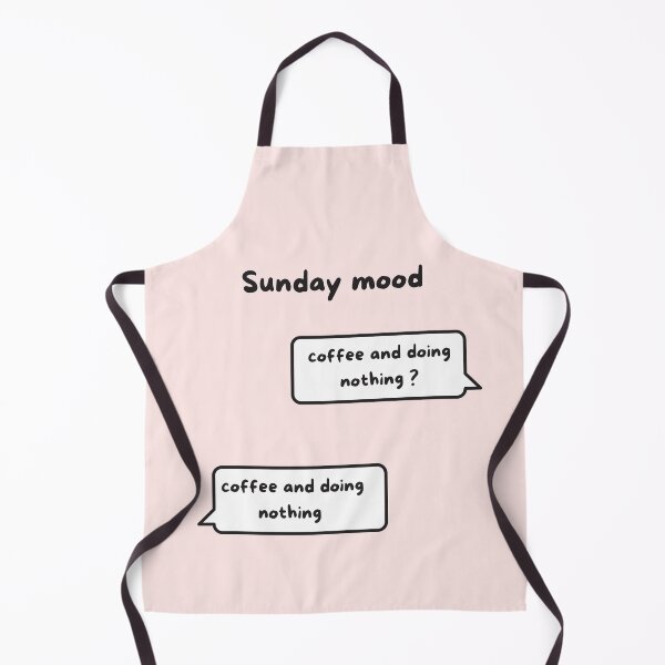 Item preview, Coffee and doing nothing designed and sold by 5thseason-shop.