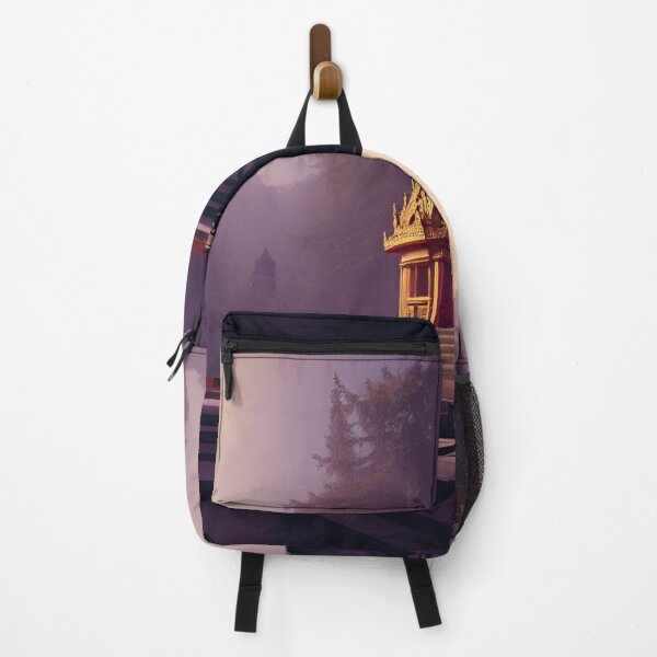 Item preview, 'The Temple In The Forest' designed and sold by Bako24.