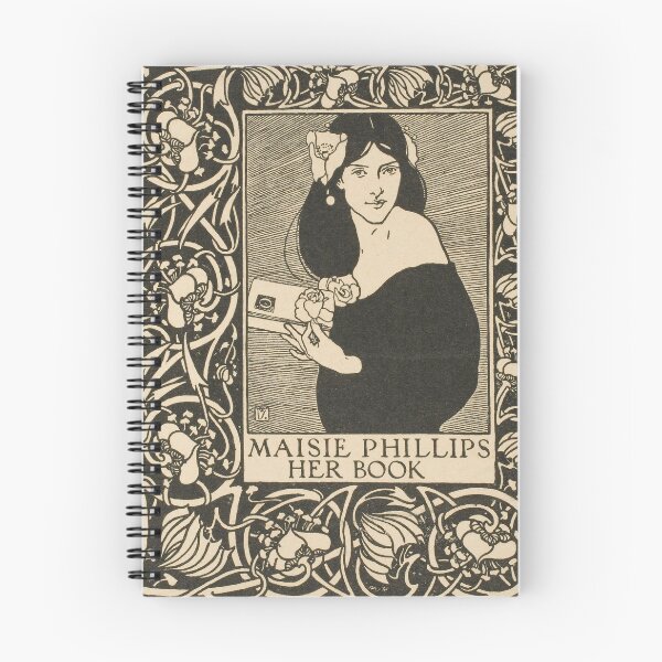 Item preview, Bookplate for Maisie Phillips designed and sold by Old-fowers.
