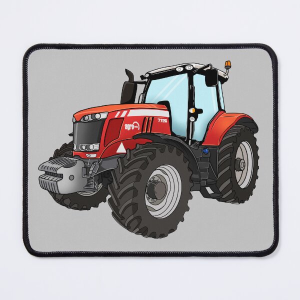 Item preview, Tractor Red Tractor designed and sold by Neebotha.