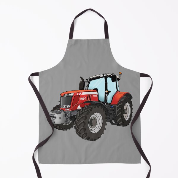 Item preview, Tractor Red Tractor designed and sold by Neebotha.