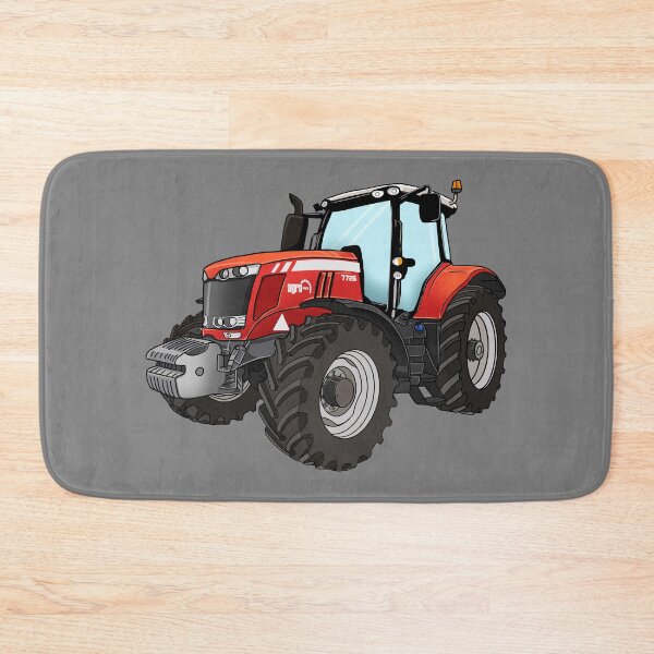 Item preview, Tractor Red Tractor designed and sold by Neebotha.