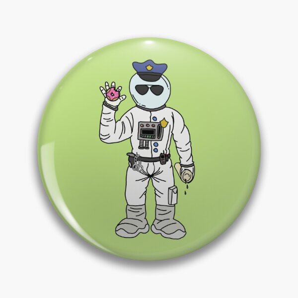 Item preview, I Can Be Anything Astronaut designed and sold by regsdoodles.