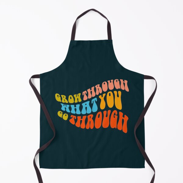 Item preview, Grow through what you go through. Self care quotes designed and sold by Tarun Bisht.