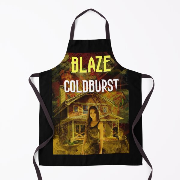 Item preview, Blaze Goldburst Pasive Income Real Estate designed and sold by Astral Karma.