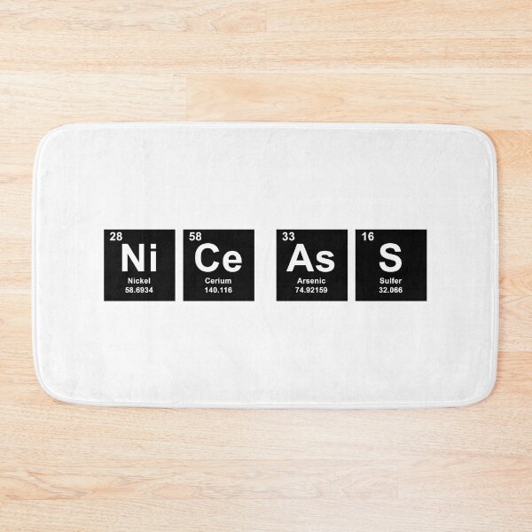 Item preview, Nice Ass - Science Humor designed and sold by Goodworkstore.