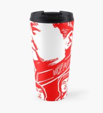 Mao Zedong Travel Mug